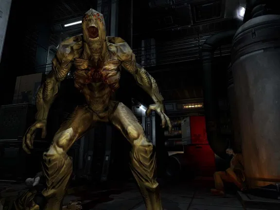 DOOM 3 BFG Edition (1+2+3+DLC) STEAM GIFT / REGION FREE