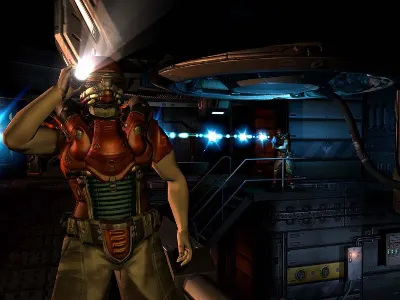 DOOM 3 BFG Edition (1+2+3+DLC) STEAM GIFT / REGION FREE