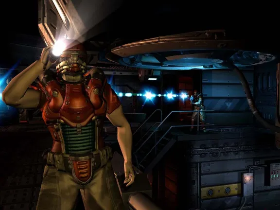 DOOM 3 BFG Edition (1+2+3+DLC) STEAM GIFT / REGION FREE