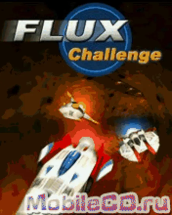 Flux Challenge 3d для windows mobile