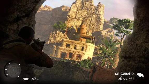 Sniper Elite 3 (STEAM КЛЮЧ) РФ+КЗ+МИР | РУССКИЙ ЯЗЫК