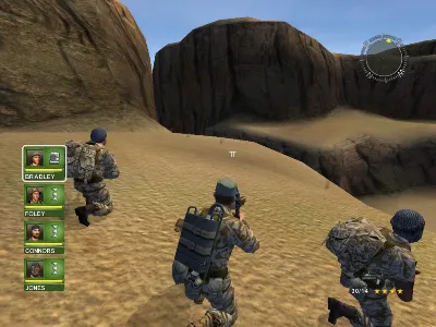 Conflict Desert Storm / Конфликт Буря в пустыне (STEAM)