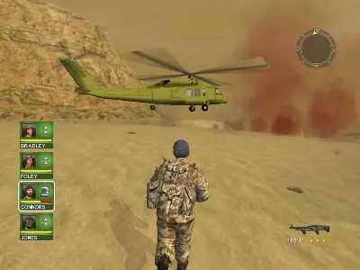 Conflict Desert Storm / Конфликт Буря в пустыне (STEAM)