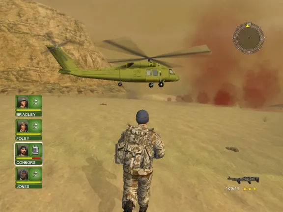 Conflict Desert Storm / Конфликт Буря в пустыне (STEAM)