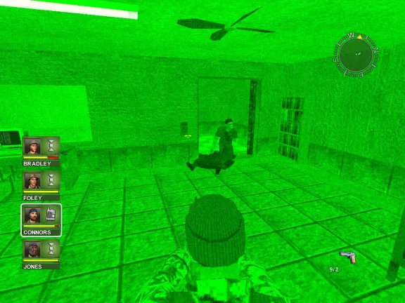 Conflict Desert Storm / Конфликт Буря в пустыне (STEAM)