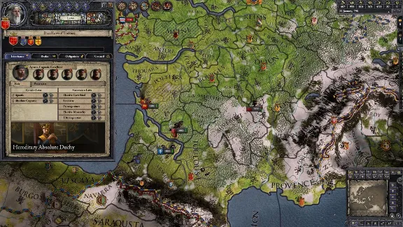 Crusader Kings II: Conclave (DLC) 🔑STEAM КЛЮЧ 🔥РФ+СНГ