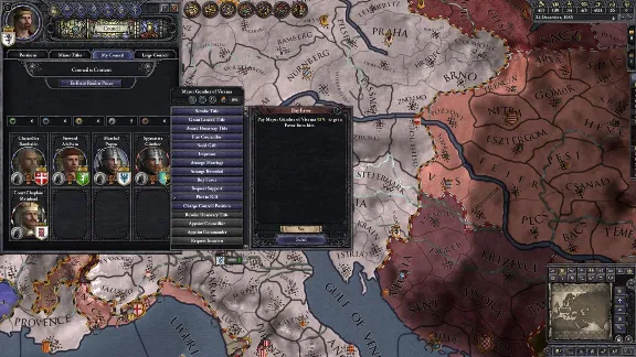 Crusader Kings II: Conclave (DLC) 🔑STEAM КЛЮЧ 🔥РФ+СНГ