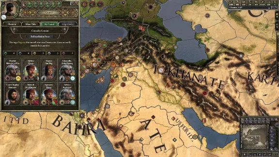 Crusader Kings II: Conclave (DLC) 🔑STEAM КЛЮЧ 🔥РФ+СНГ