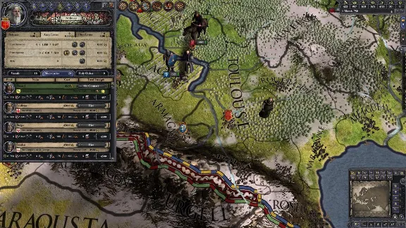 Crusader Kings II: Conclave (DLC) 🔑STEAM КЛЮЧ 🔥РФ+СНГ