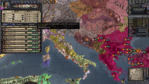 Crusader Kings II Legacy of Rome (DLC) 🔑STEAM ✔️РФ+МИР