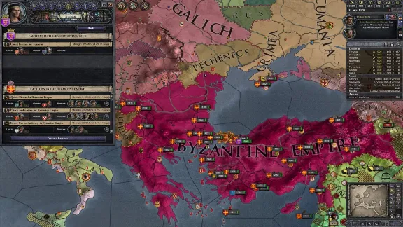 Crusader Kings II Legacy of Rome (DLC) 🔑STEAM ✔️РФ+МИР