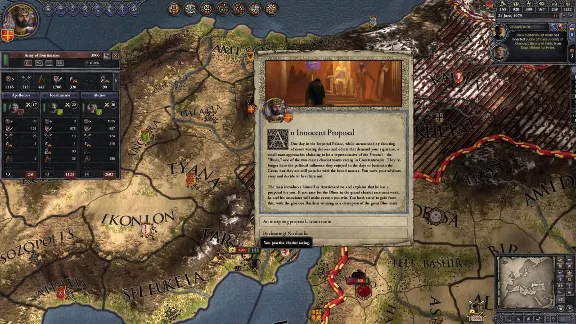 Crusader Kings II Legacy of Rome (DLC) 🔑STEAM ✔️РФ+МИР