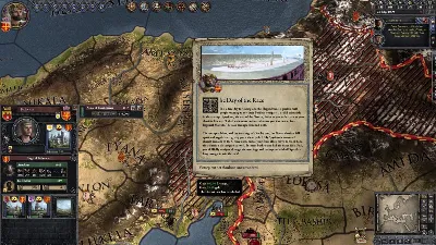 Crusader Kings II Legacy of Rome (DLC) 🔑STEAM ✔️РФ+МИР
