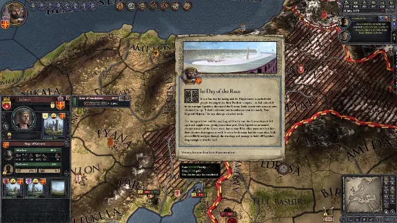 Crusader Kings II Legacy of Rome (DLC) 🔑STEAM ✔️РФ+МИР
