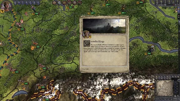 Crusader Kings II: Sons of Abraham (DLC) STEAM КЛЮЧ