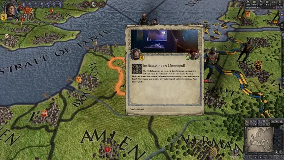 Crusader Kings II: Sons of Abraham (DLC) STEAM КЛЮЧ