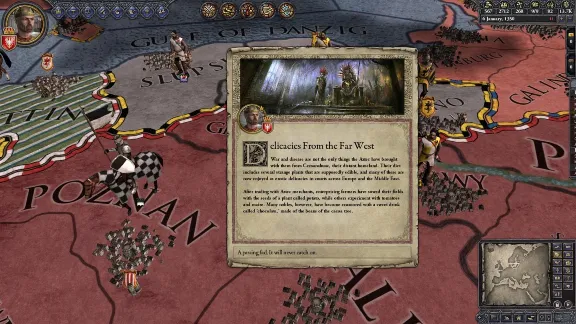 Crusader Kings II: Sunset Invasion DLC 🔑STEAM ✔️РФ+МИР