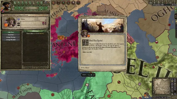 Crusader Kings II: Sword of Islam STEAM KEY/REGION FREE