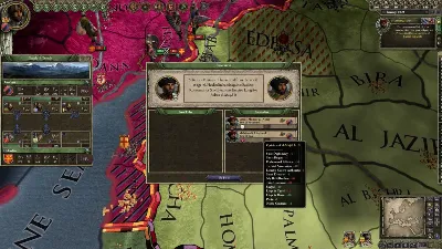 Crusader Kings II: Sword of Islam STEAM KEY/REGION FREE