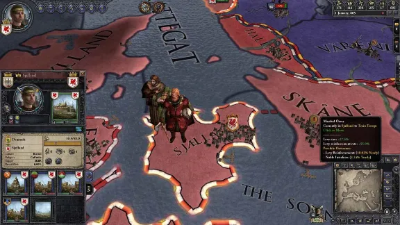 Crusader Kings II: The Old Gods (DLC)🔑STEAM✔️РФ+МИР