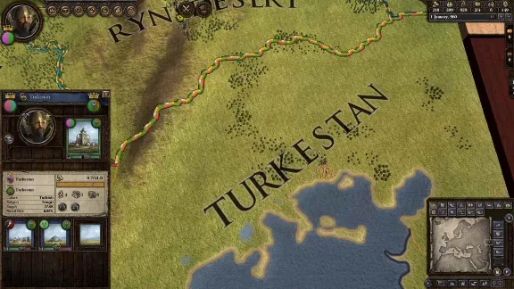 Crusader Kings II: The Old Gods (DLC)🔑STEAM✔️РФ+МИР