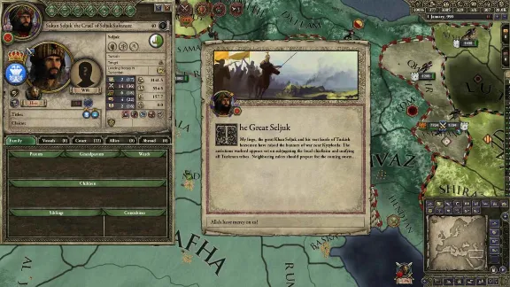 Crusader Kings II: The Old Gods (DLC)🔑STEAM✔️РФ+МИР