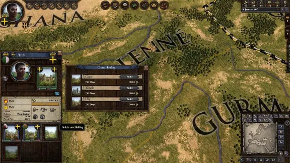 Crusader Kings II: The Old Gods (DLC)🔑STEAM✔️РФ+МИР