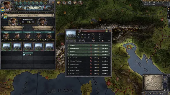 Crusader Kings II: The Republic (DLC) 🔑STEAM ✔️РФ+МИР