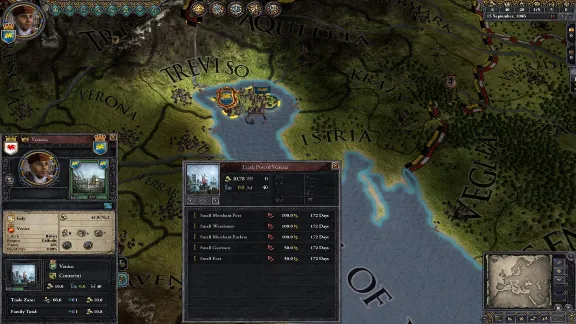 Crusader Kings II: The Republic (DLC) 🔑STEAM ✔️РФ+МИР
