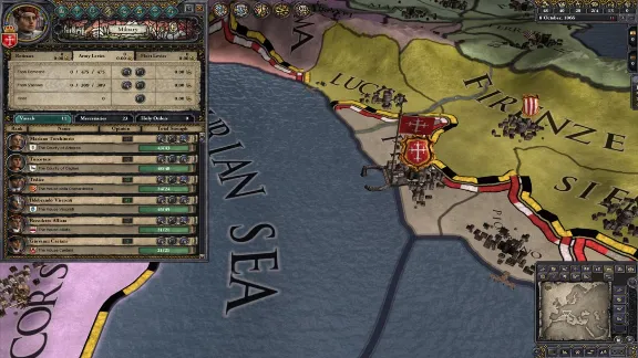Crusader Kings II: The Republic (DLC) 🔑STEAM ✔️РФ+МИР