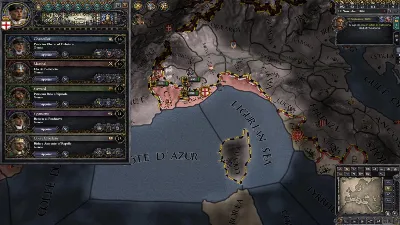 Crusader Kings II: The Republic (DLC) 🔑STEAM ✔️РФ+МИР