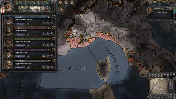 Crusader Kings II: The Republic (DLC) 🔑STEAM ✔️РФ+МИР