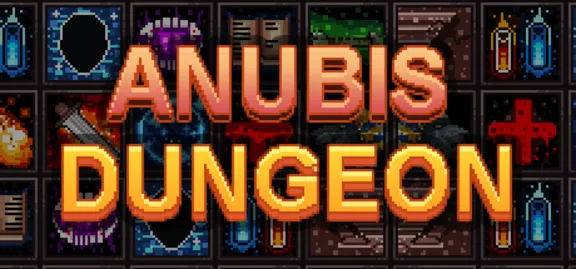 Anubis Dungeon (Steam key/Region free)