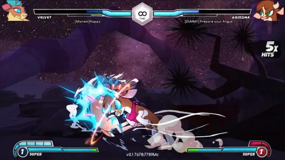 Them&acute;s Fightin&acute; Herds * RU/KZ/CIS/TR/AR * STEAM 🚀 AUTO