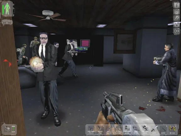 Deus Ex: Game of the Year Edition (GOTY) STEAM КЛЮЧ