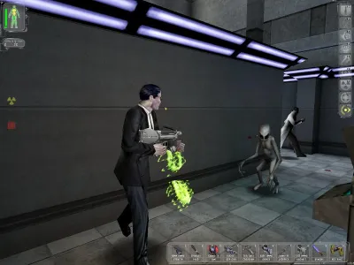 Deus Ex: Game of the Year Edition (GOTY) STEAM КЛЮЧ