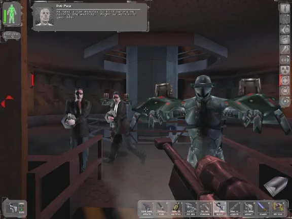 Deus Ex: Game of the Year Edition (GOTY) STEAM КЛЮЧ