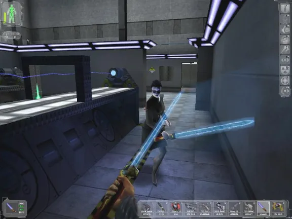 Deus Ex: Game of the Year Edition (GOTY) STEAM КЛЮЧ