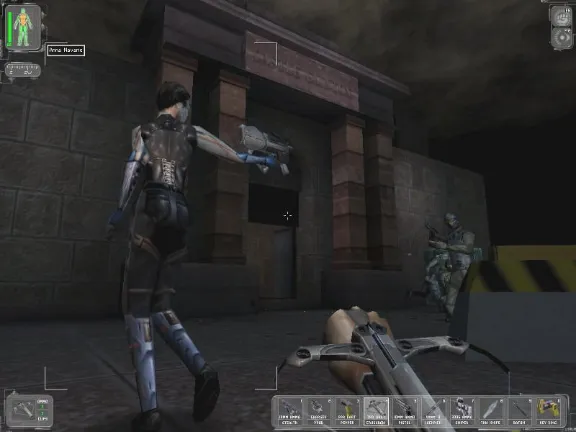 Deus Ex: Game of the Year Edition (GOTY) STEAM КЛЮЧ