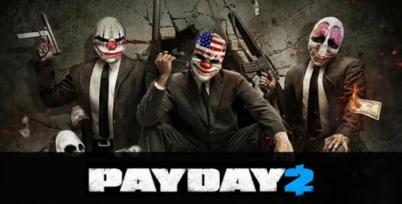 PAYDAY 2 (Steam Аккаунт/Region Free)