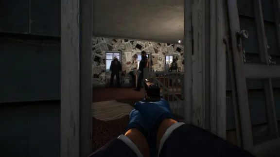 PAYDAY 2 (Steam Аккаунт/Region Free)