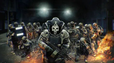 PAYDAY 2 (Steam Аккаунт/Region Free)