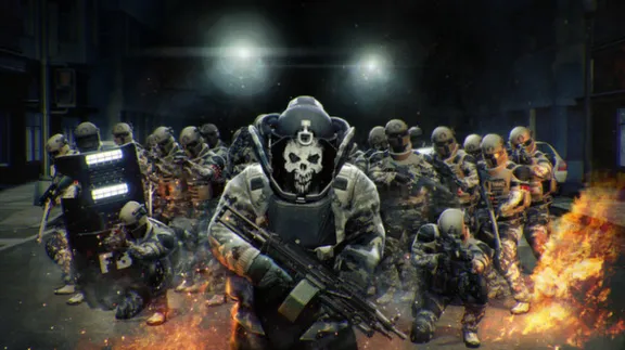 PAYDAY 2 (Steam Аккаунт/Region Free)