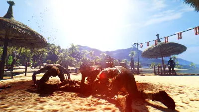 Dead Island - Definitive Edition (STEAM KEY) RU+CIS