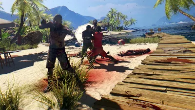 Dead Island - Definitive Edition (STEAM KEY) RU+CIS