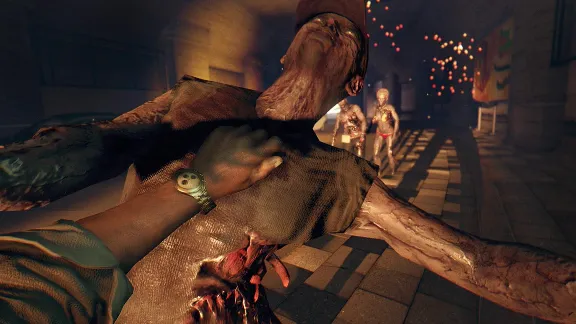 Dead Island - Definitive Edition (STEAM KEY) RU+CIS