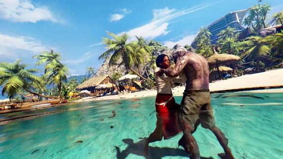 Dead Island - Definitive Edition (STEAM KEY) RU+CIS