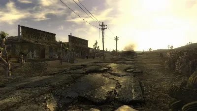 Fallout: New Vegas Ultimate (7 в 1) STEAM КЛЮЧ | РФ+КЗ+МИР