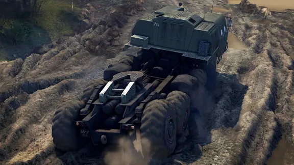 SPINTIRES (STEAM КЛЮЧ) РОССИЯ+МИР / РУССКИЙ ЯЗЫК