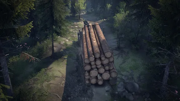 SPINTIRES (STEAM КЛЮЧ) РОССИЯ+МИР / РУССКИЙ ЯЗЫК